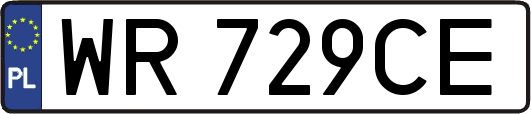 WR729CE