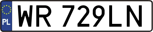 WR729LN