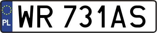 WR731AS