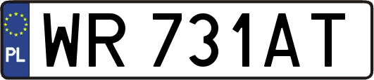 WR731AT