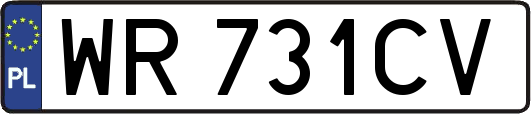 WR731CV