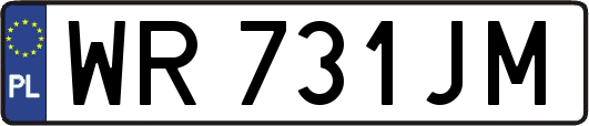 WR731JM