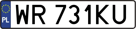 WR731KU