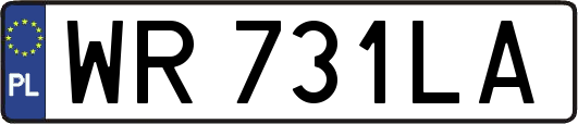 WR731LA