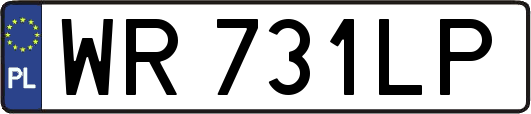 WR731LP