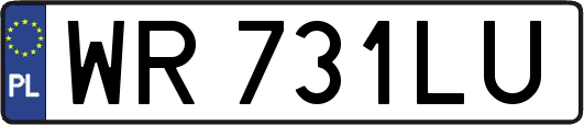 WR731LU