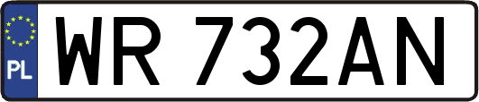 WR732AN