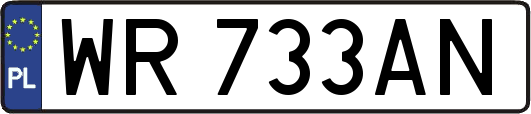 WR733AN