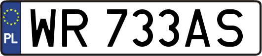 WR733AS