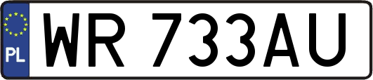 WR733AU