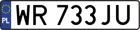 WR733JU