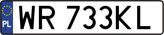 WR733KL