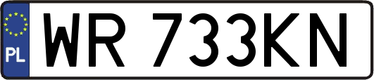 WR733KN