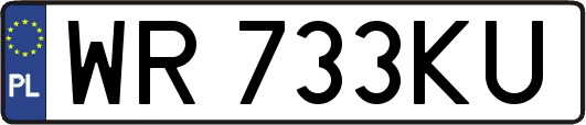 WR733KU