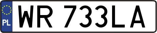 WR733LA