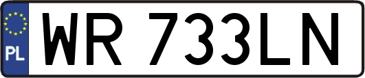 WR733LN