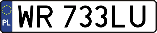 WR733LU