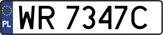 WR7347C