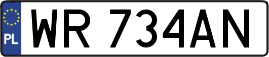 WR734AN