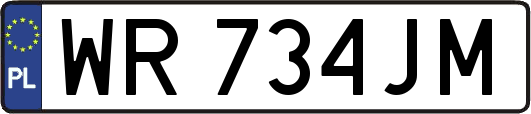 WR734JM
