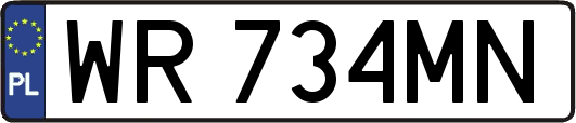WR734MN
