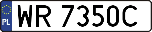 WR7350C