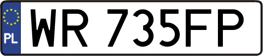 WR735FP
