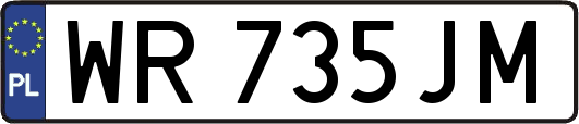 WR735JM