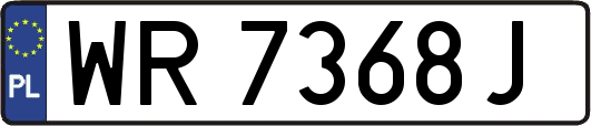 WR7368J