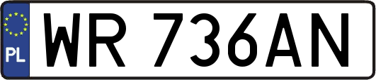 WR736AN