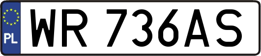 WR736AS