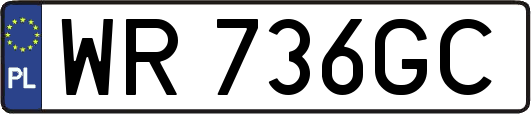 WR736GC