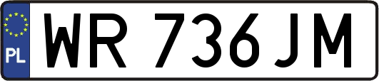 WR736JM