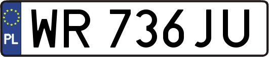 WR736JU