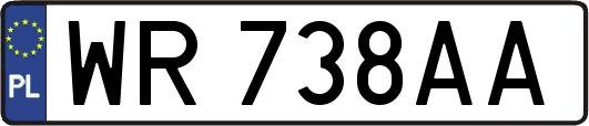 WR738AA