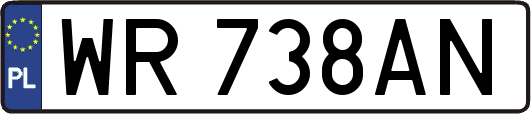 WR738AN