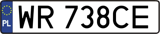 WR738CE