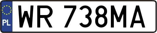 WR738MA