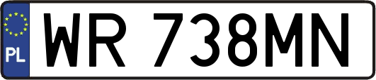 WR738MN