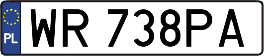 WR738PA