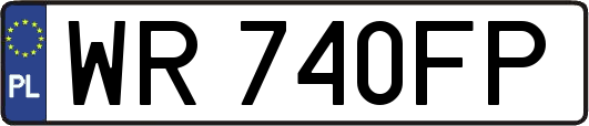 WR740FP