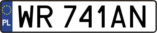 WR741AN