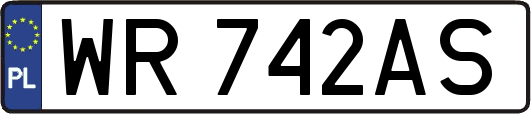 WR742AS