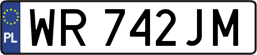 WR742JM