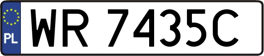 WR7435C