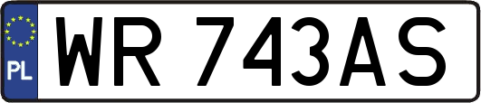 WR743AS