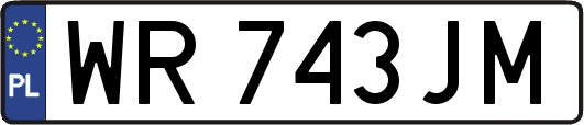 WR743JM