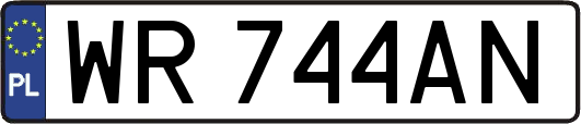 WR744AN