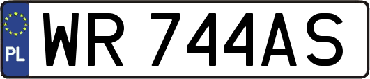 WR744AS
