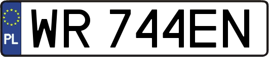 WR744EN